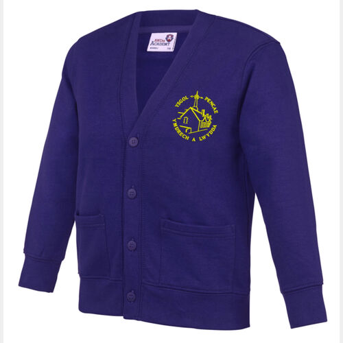 Ysgol Pencae Cardigan Thumbnail