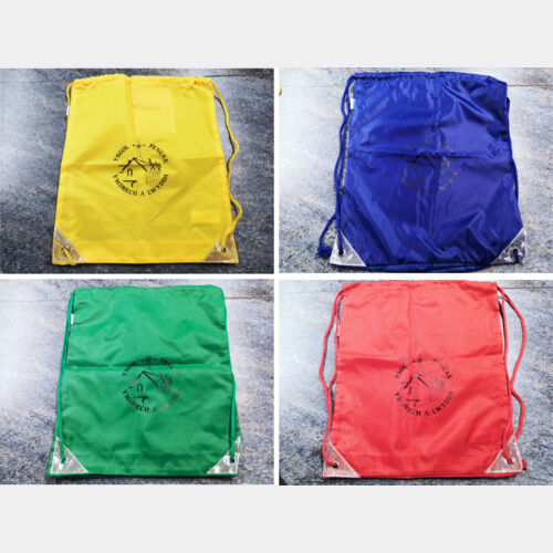 Ysgol Pencae Junior PE Bag Thumbnail